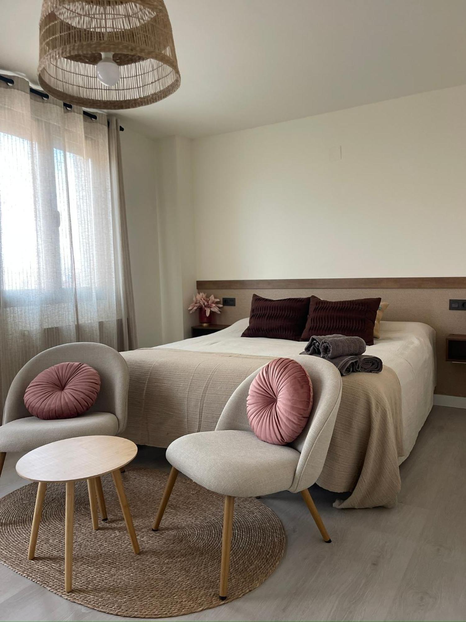 Appartement Casa De La Luz à Peñafiel Extérieur photo